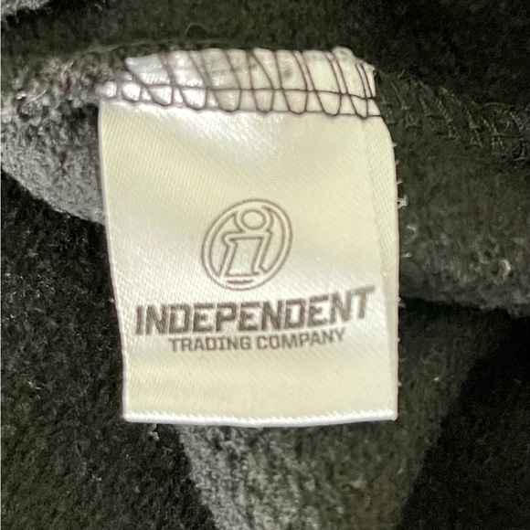 Grand Ole Opry women’s black sweatshirt size XL - Picture 4 of 5